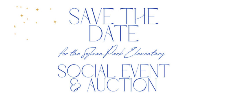 Save The Date: Social & Auction